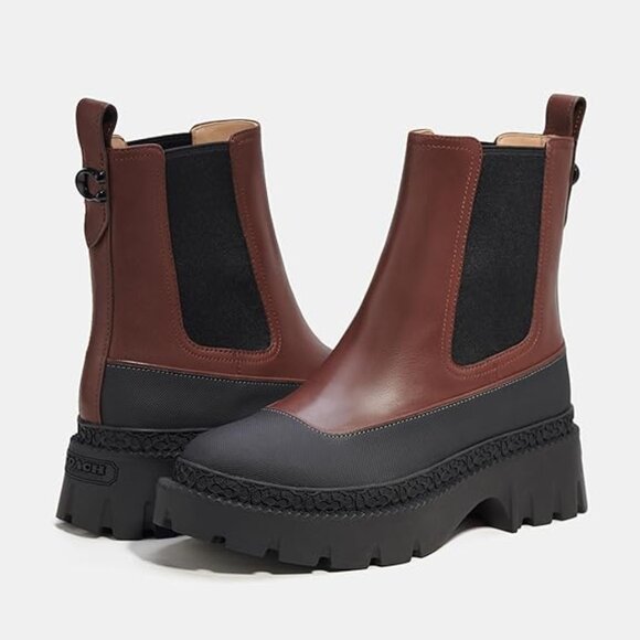 COACH Chelsea Boot - Picture 1 of 13